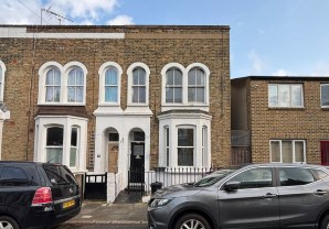 Property for Auction in London - Ground Floor Flat, 52 Strahan Road, Bow, London, E3 5DB