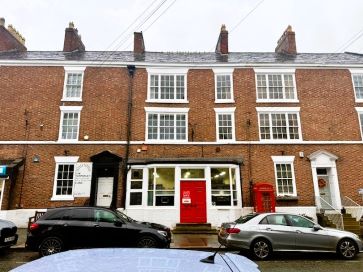 Property for Auction in North West - Royal Mail Sorting Office, 81 High Street, Tarporley, Cheshire CW6 0AA