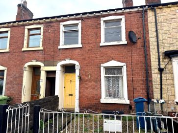 Property for Auction in Birmingham - 19 Peel Terrace, Stafford, Staffordshire ST16 3HD