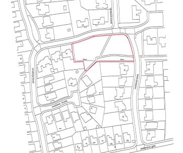 Property for Auction in North West - Land at Vicarage Road, Formby, Sefton, Merseyside L37 1XZ