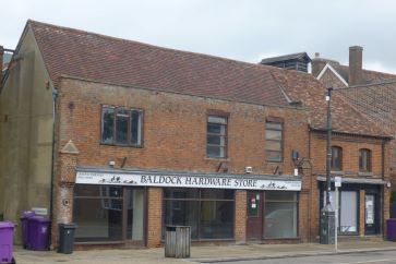 Property for Auction in East Anglia - 27-29 Whitehorse Street, Baldock, Hertfordshire SG7 6QF