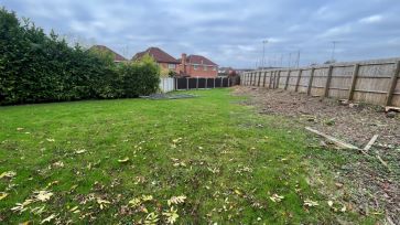 Property for Auction in North West - Land east of 37 Fleming Drive, Ashton in Makerfield, Wigan, Greater Manchester WN4 8TX