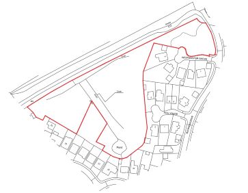 Property for Auction in North West - Land at Blenheim Drive / Westminster Grove, Prescot, Merseyside L34 1PN