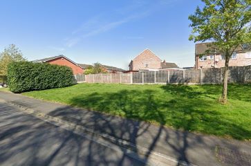 Property for Auction in North West - Land off Rossett Drive, , Urmston, Greater Manchester M41 8DX