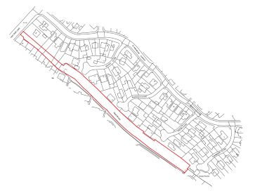 Property for Auction in North West - Land off St Andrews Avenue, (Belfry Close, Muirfield Close and Troon Close), West Derby, Liverpool, Merseyside L12 9LU