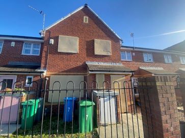 Property for Auction in North West - 7 Croasdale Avenue, Manchester, Greater Manchester M14 6GU