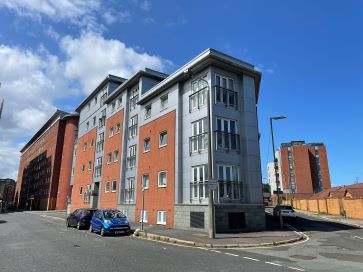 Property for Auction in North West - Apartment 17, 38 Marlborough Street, Liverpool, Merseyside L3 2BS