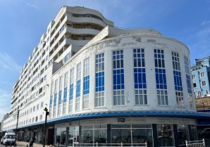 Property for Auction in London - 28 Marine Court, St. Leonards-on-Sea, East Sussex, TN38 0DN