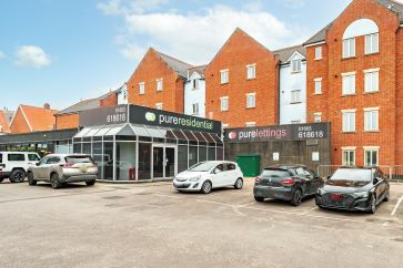 Property for Auction in East Anglia - 64-66 Westwick Street, Norwich, Norfolk NR2 4SZ
