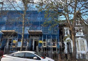 Property for Auction in London - 6B Campbell Road, Tower Hamlets, London, E3 4DT