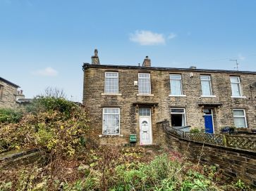 Property for Auction in West Yorkshire - 21 Quarry Street, Bradford, West Yorkshire BD9 4BS
