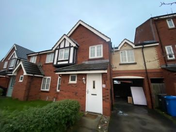 Property for Auction in North West - 20 Thorneycroft Drive, Warrington, Cheshire WA1 3FW