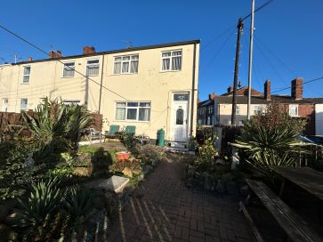 Property for Auction in West Yorkshire - 92 High Street, New Sharlston, Wakefield, West Yorkshire WF4 1BE