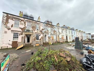 Property for Auction in Cumbria - 1-11 Lonsdale Terrace, St. Bees, Cumbria CA27 0BW