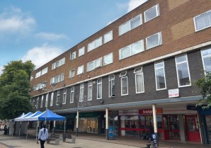 Property for Auction in London - Flat 1 Culpit House, 74-78 Town Centre, Hatfield, Hertfordshire, AL10 0JW