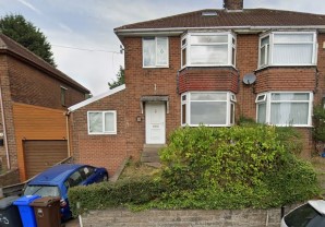 Property for Auction in London - 125 Wincobank Lane, Sheffield, South Yorkshire, S4 8AB