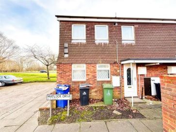 Property for Auction in North West - 8 Matlock Drive, Grimsby, Lincolnshire DN37 9LY