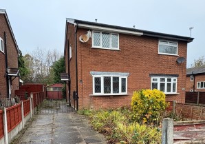 Property for Auction in London - 54 Stapleford Close, Manchester, Lancashire, M23 2SJ