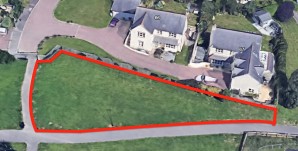 Property for Auction in London - Part of Land Abutting Trenoweth Road, Falmouth, Cornwall, TR11 5GH