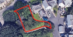 Property for Auction in London - Part of Land Abutting South Street, St. Austell, Cornwall, PL25 5BN