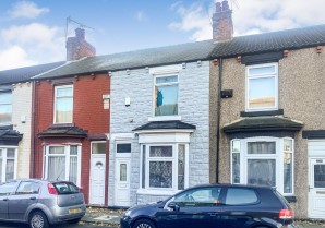 Property for Auction in London - 20 Norcliffe Street, Middlesbrough, Cleveland, TS3 6PN
