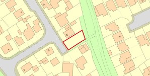 Property for Auction in London - Land Adjacent to 29 Selby Crescent, Freshbrook, Swindon, Wiltshire, SN5 8PE