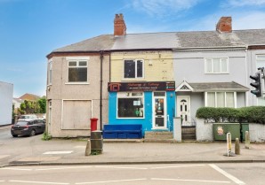 Property for Auction in London - 52 Mansfield Road, Skegby, Sutton-in-Ashfield, Nottinghamshire, NG17 3EQ