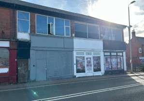 Property for Auction in London - 2c Hotel Street, Coalville, Leicestershire, LE67 3EP