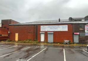 Property for Auction in London - Rear of, 62-64 Newport Street, Bolton, Lancashire, BL1 1PE