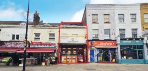 Property for Auction in London - 32 Deptford High Street, Deptford, London, SE8 4AF