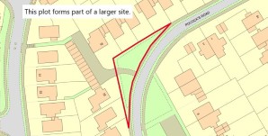 Property for Auction in London - Land and Roadways at Rodmill Drive, Eastbourne, East Sussex, BN21 2RD