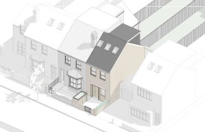 Property for Auction in London - Garage and Land Adjacent to 7 Tachbrook Road, Feltham, Middlesex, TW14 9PD