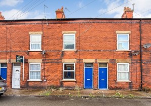 Property for Auction in London - 17 Cross Street, Skegness, Lincolnshire, PE25 3RH