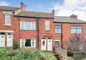 Property for Auction in London - 6 Hulne Terrace, Newcastle upon Tyne, Tyne and Wear, NE15 8SN
