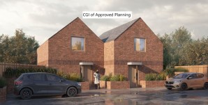 Property for Auction in London - Land to the Rear of 69 and 71 Sandy Lane, Manchester, Lancashire, M25 9PS