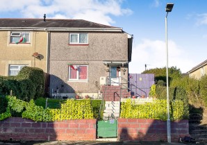 Property for Auction in London - 35 Tanymarian Road, Mayhill, Swansea, West Glamorgan, SA1 6SW