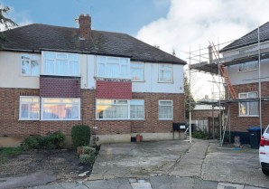 Property for Auction in London - 25 Stainton Road, Enfield, Middlesex, EN3 5JP