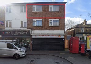 Property for Auction in London - 20 Black Horse Parade, High Road, Eastcote, Pinner, Middlesex, HA5 2EN