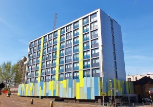 Property for Auction in London - Flat 7 Trident House, 76 Station Road, Hayes, Middlesex, UB3 4FP