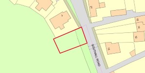 Property for Auction in London - Land at Southall Road, Dawley, Telford, Shropshire, TF4 3NA