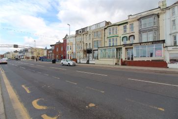 Property for Auction in North West - 241 Central Promenade, Blackpool, Lancashire FY1 6AH