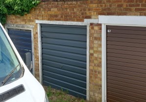 Property for Auction in London - Garage at 61 Crown Hill, Rayleigh, Essex, SS6 7HQ