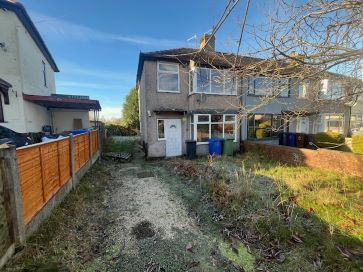 Property for Auction in North West - 12 Lindadale Avenue, Accrington, Lancashire BB5 0NG