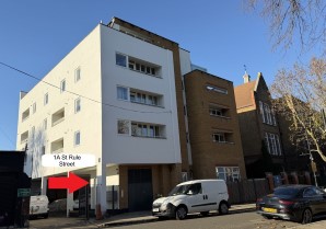 Property for Auction in London - 1A St Rule Street, Lambeth, London, SW8 3EH