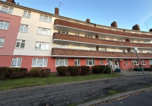 Property for Auction in London - Flat 34 Hugh Gaitskell House, Butler Road, Harlesden, London, NW10 9RT