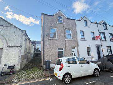 Property for Auction in Cumbria - 18 Mill Street, Whitehaven, Cumbria CA28 7QS