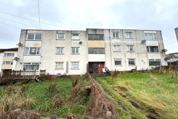 Property for Auction in Scotland - Flat 1/1, 133 Gartcraig Road, 133 Gartcraig Road, Glasgow G33 2SP