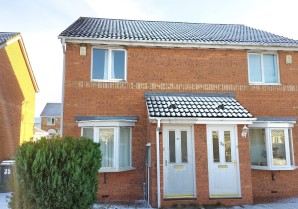 Property for Auction in London - 37 Habgood Drive, Durham, County Durham, DH1 2TN