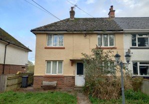 Property for Auction in London - 47 Grove Road, Whimple, Exeter, Devon, EX5 2TP
