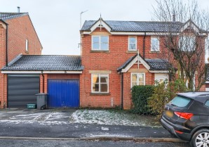 Property for Auction in London - 42 Runcie Road, Bowburn, Durham, County Durham, DH6 5EY